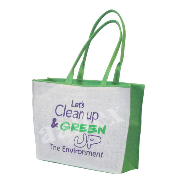 Promotional Jute Bags Manufacturer & Exporter, Shopping Bags